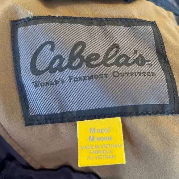 Cabela’s Outdoor Gear Hiking Vest - Picture 11 of 11